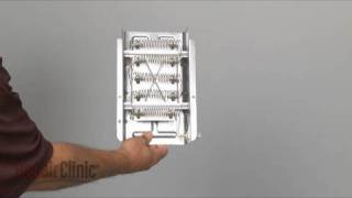 Whirlpool/Kenmore Electric Dryer Won't Dry? #279838