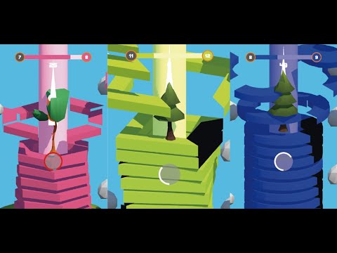 StackTree : planting trees
