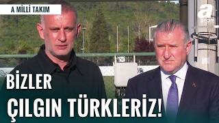 Türk Futbolunda Yeni Dönem: Dev Zirve Gerçekleşti