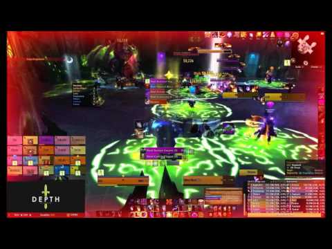 Depth-US Proudmoore Mythic Tichondrius Boomkin PoV