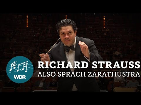 Richard Strauss - Así habló Zaratustra op. 30 | Cristian Măcelaru | Orquesta Sinfónica de la WDR