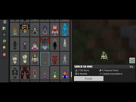 How to fix 4d/5d skins not working (Minecraft Windows10/11)