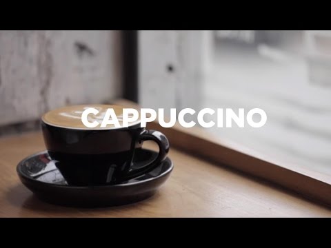 How Barista Makes A Perfect Cappuccino | Tips in Video #1