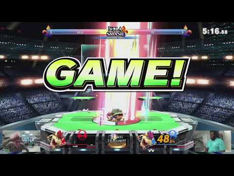 NOLA Friday Weekly #27 Round Robin - Round 6: Cell vs RJ