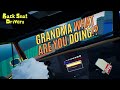 Back Seat Driver Chaos This Game Is Pure Mayhem