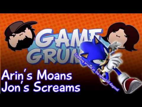 Arin's Moans, Jon's Screams - Game Grumps Remix