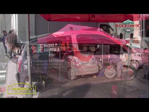 Rally Il Ciocchetto 2020 Special Report Verbilli Albertini The Movie