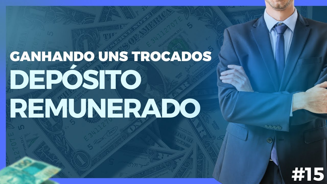 Debate sobre o Depósito Remunerado - Curso Caixa Econômica  (Aula 15)