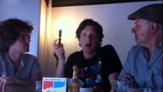 The Hackney Colliery Band Album interview - PART ONE!