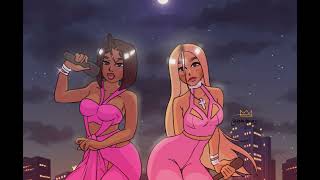 Nicki Minaj - Nip Tuck (feat. Megan Thee Stallion) [MASHUP]