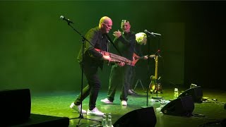 Nordman - Om Hon Vill Det Själv (live @ Tampere-Talo) 4k