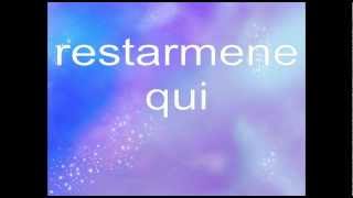 Ti amo veramente Modà 2004