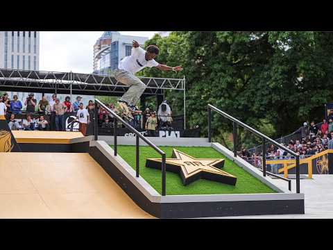 Competition Replay: Men’s Street Semifinal Heat 2 | 2025 Rockstar Energy Open Portland