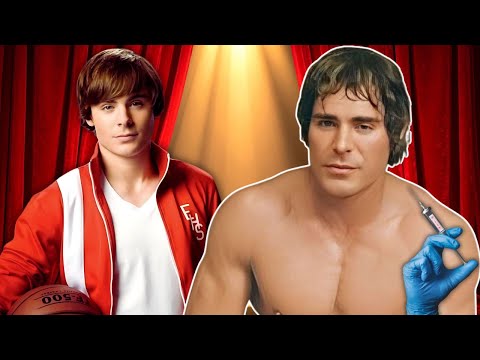 Zac Efron Backgrounds