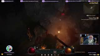 Diablo 4 Beta Action: How Are You Liking the Barbarian?