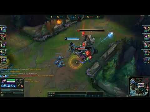 yasuo vs yasuo full game