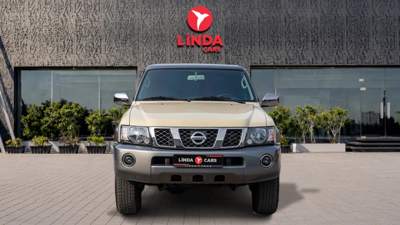 Nissan Patrol Super Safari / Vitic 2024