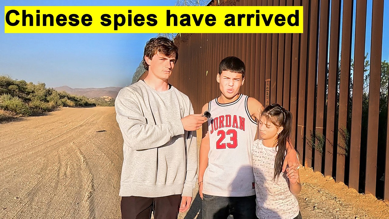 Inside the Dangers of Chinese Migrants Entering into America