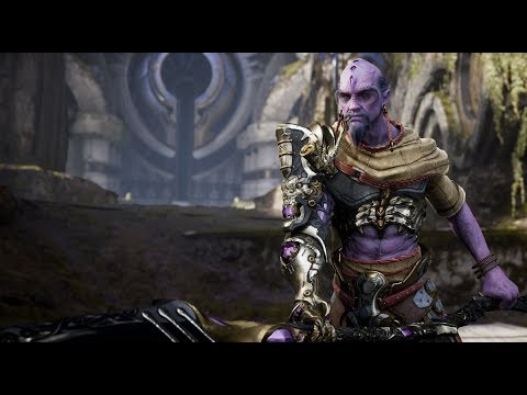 Paragon Road to Master Feng Mao Gameplay