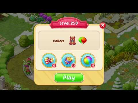 Matchington Mansion #258