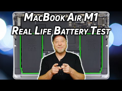 External Review Video _yLV07YVaJo for Apple MacBook Air Laptop (Late 2020)