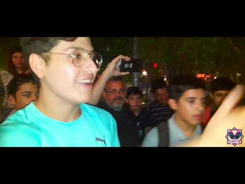 Roman Shewy vs Alan Feli | SEMIFINAL | Pretemporada 2020 | SLF