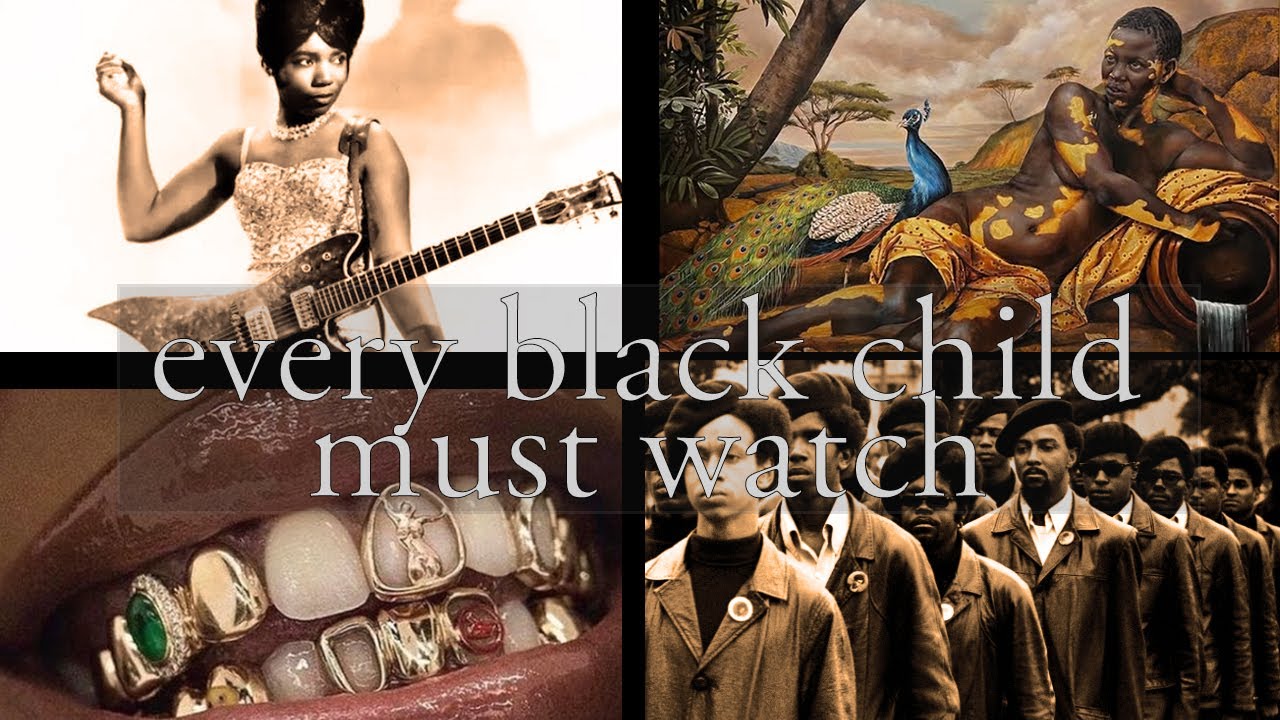 AFRICAN AMERICANS HAVE NO CULTURE? BET!