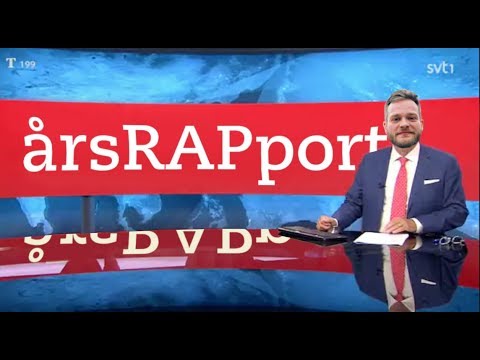 Shazaam - ÅrsRAPport 2019 (Swedish rap)