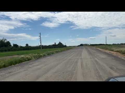 Przejazd trasą główną od km 4+700 do km 5+200