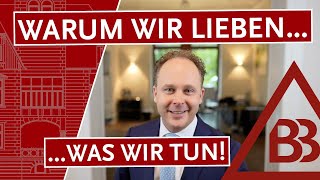 Warum wir lieben was wir tun!