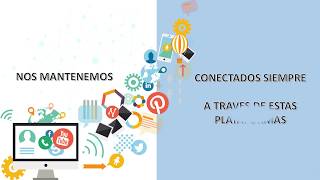 SIEMPRE CONECTADOS 💻
