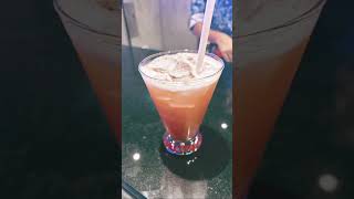 Vacation Drinks #cruise #cruiseship #trend #travel #iconoftheseas #shorts