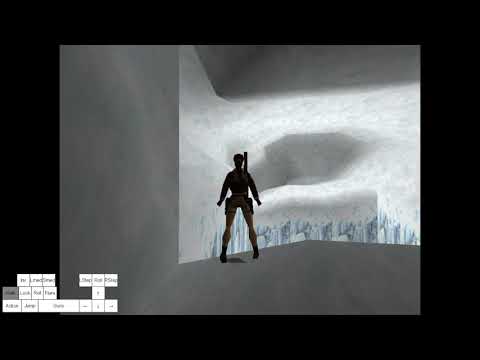 Tomb Raider II NLNMAS Playthrough Guide - Tibetan Foothills