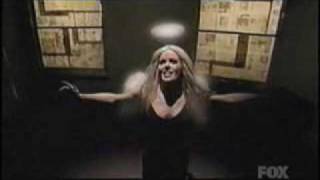 Christina Aguilera - Virginal (Mad Tv)