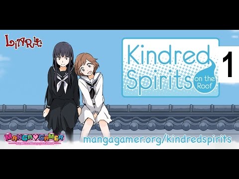 Gameplay de Kindred Spirits on the Roof