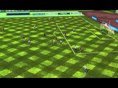FIFA 14 Android - Fawkes Fenix VS Nott'm Forest