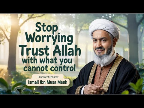 Trust in Allah During HARD Times - Mufti Menk