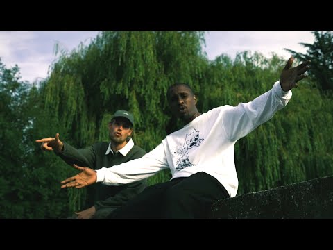 Fliptrix - Primordial Soup Feat. King Kashmere (OFFICIAL VIDEO) (Prod. Pitch 92)