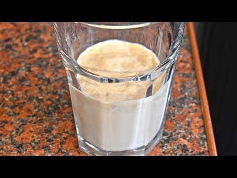 Élesztő felfuttatása - SÜTÉS KEZDŐKNEK