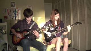 August Burns Red - Meddler (DUAL cover)