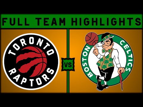 Toronto Raptors vs Boston Celtics | Raptors Highlights - April 4, 2023