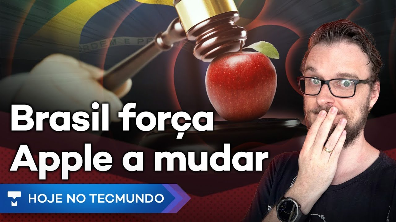 Apple FORÇADA a liberar pagamentos fora da App Store no Brasil
