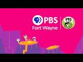 PBS KIDS Station ID Lava Local Variant 2020 WFWA DT2