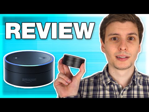Amazon Echo Dot Review