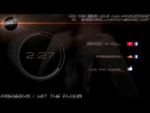 Frenesys - Hit the Floor (Industrial Hardcore)