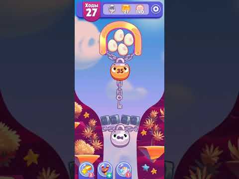 Angry Birds Dream Blast lvl 660