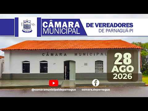 Sessão Ordinária do dia 28 de Agosto de 2026
