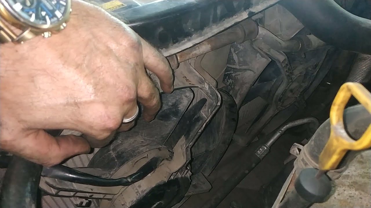 Шевроле Лачетти - причины неисправности вентилятора охлаждения радиатора