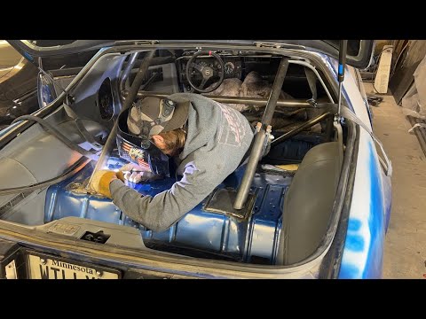 S&W Racing | Chromoly Roll Cage Kit | 3rd gen Camaro (82-92 F-body)