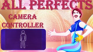 Born to Be Alive (Aerobics) - Patrick Hernandez - Just Dance 2026 - All Perfects - Camera Controller